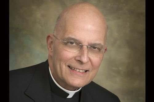 Cardinal Francis George.