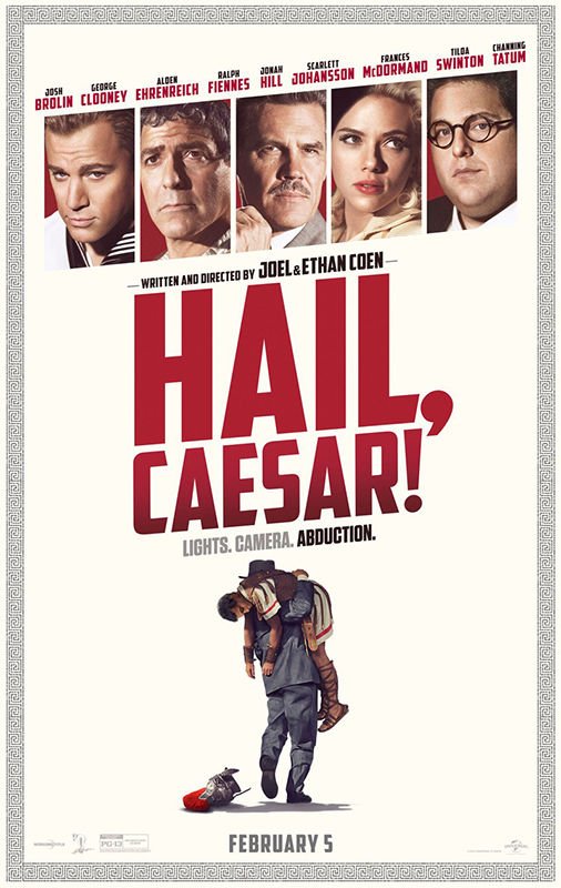 Hail Caesar movie