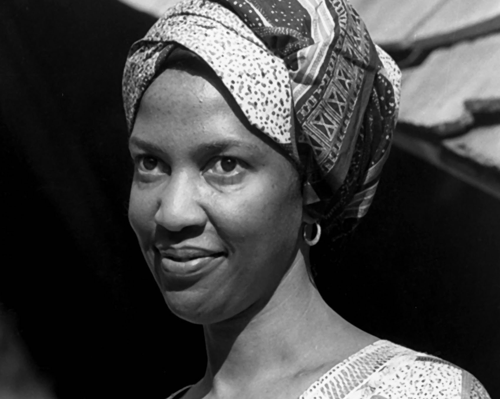 The late Sister Thea Bowman