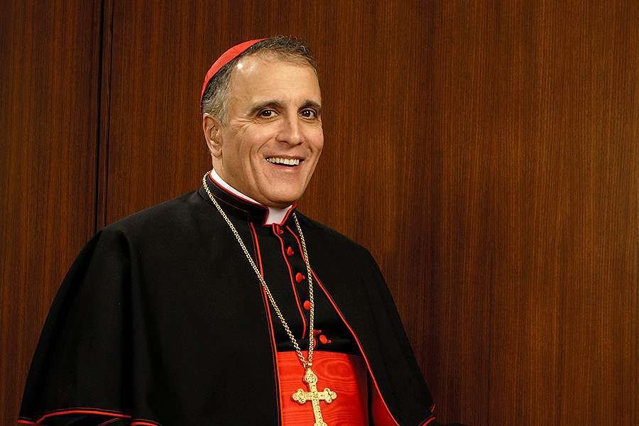 Cardinal Daniel DiNardo. Credit: Archdiocese of Galveston Houston.