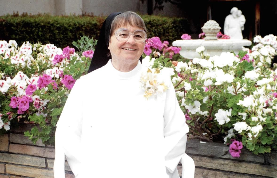 Sister Imelda Marie Dibble