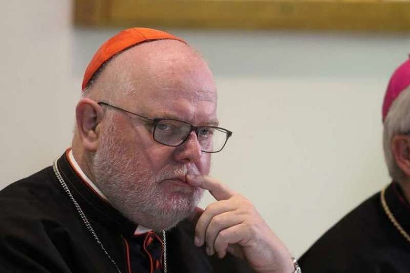 Cardinal Reinhard Marx. Credit: Bohumil Petrik/CNA