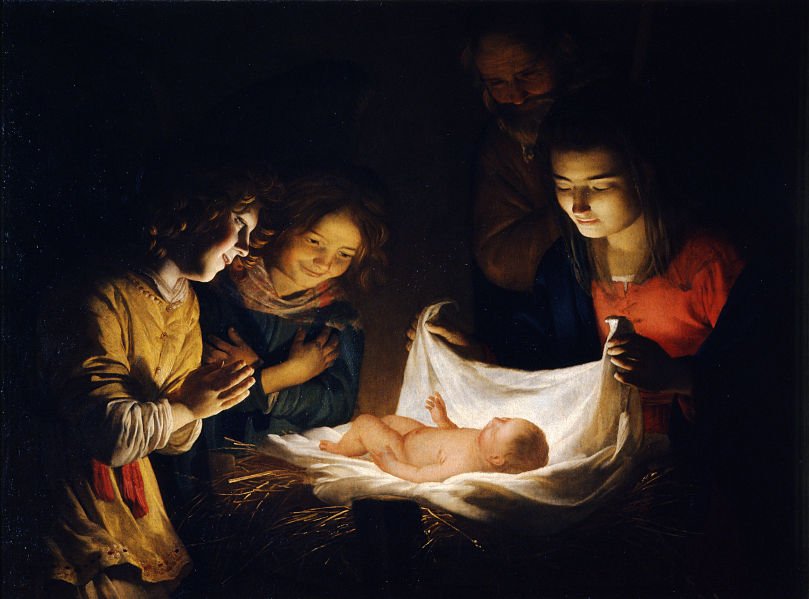 Adoration of the Christ-Child