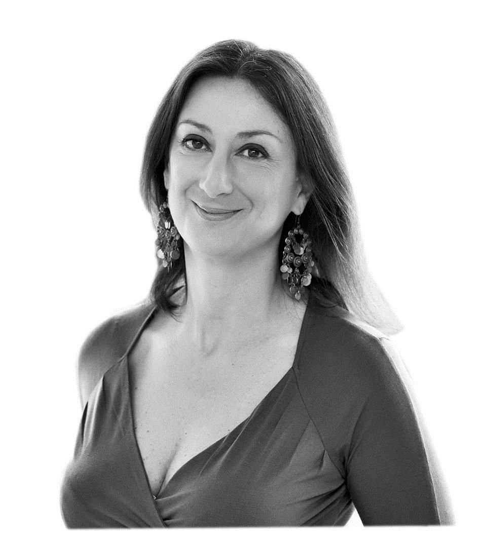 Daphne Caruana Galizia (daphnecaruanagalizia.com)