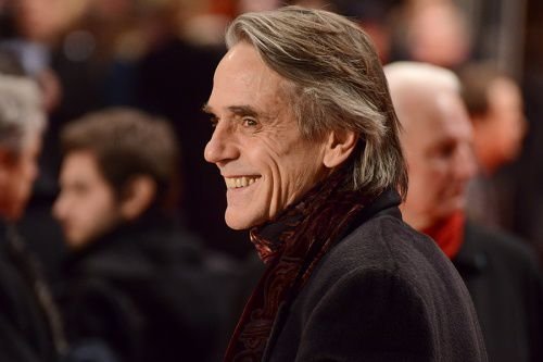 Jeremy Irons. Credit: LaCameraChiara via www.shutterstock.com