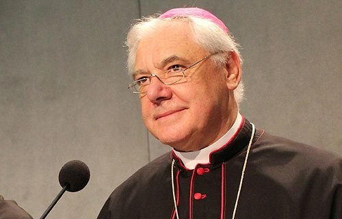 Cardinal Gerhard Mueller
