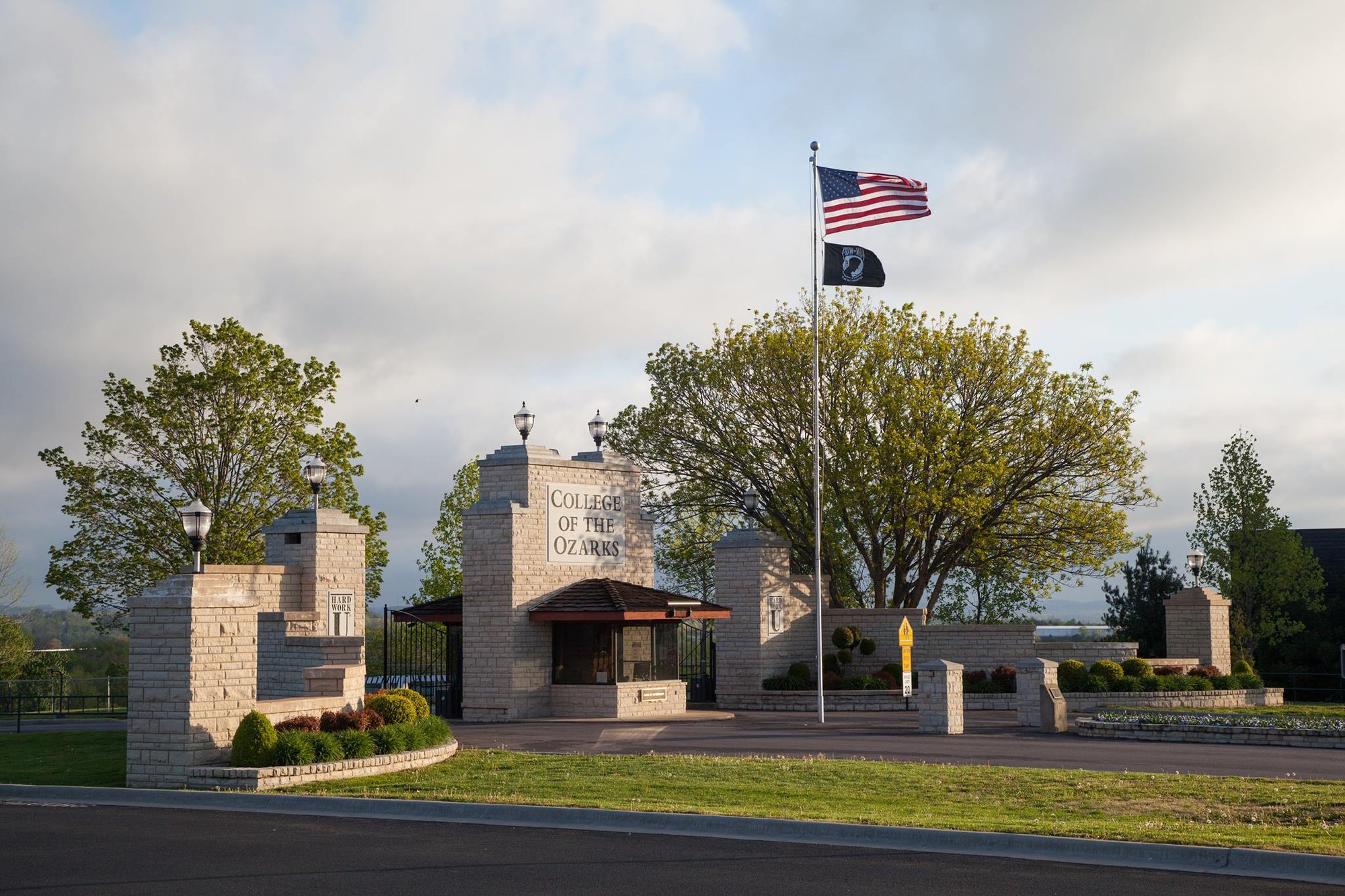 The College of the Ozarks. (IMAGE VIA FACEBOOK)