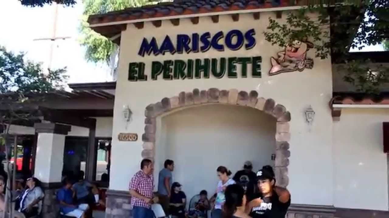 Mariscos El Perihuete