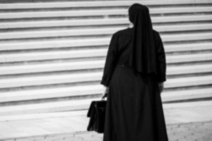 Nun (credit:Thoom/shutterstock/CNA)