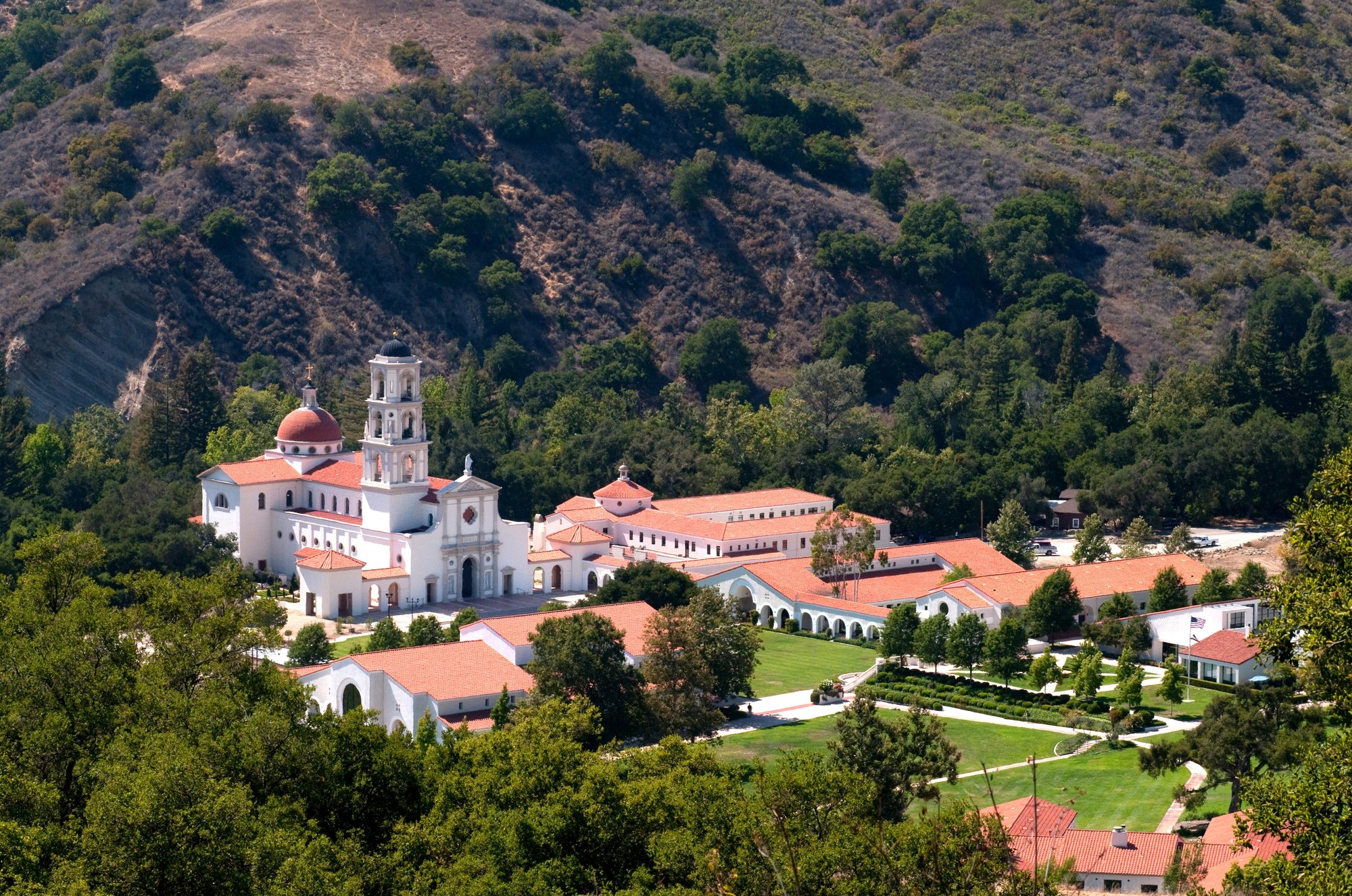 Thomas Aquinas College is Catholic liberal arts college located in Santa Paula