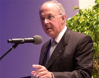 Supreme Knight Carl A. Anderson. Credit: Knights of Columbus.