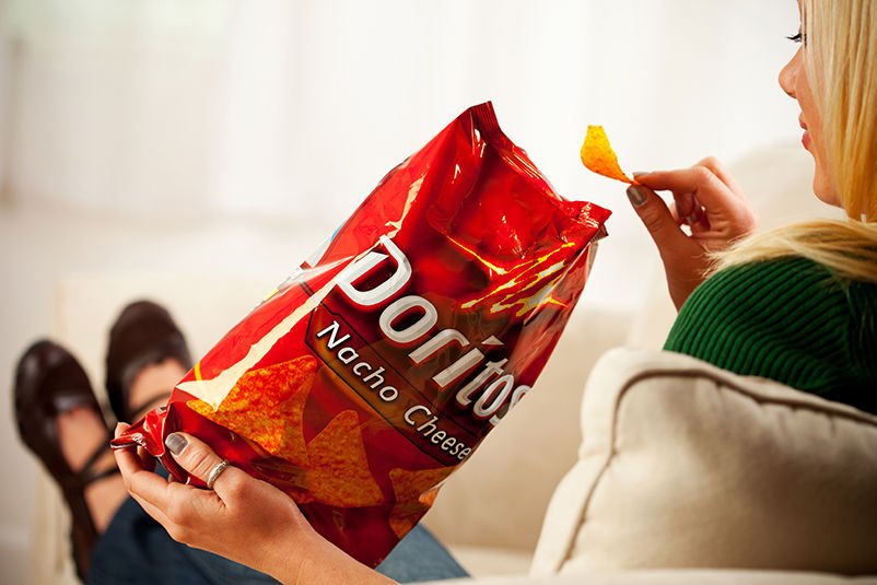 Bishop Barron- Doritos ad