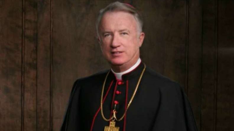 Bishop Michael Bransfield. (CNA file photo)