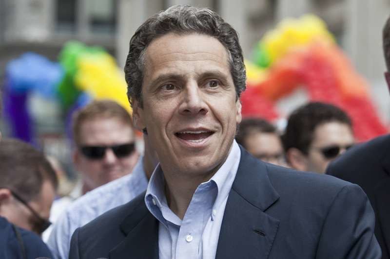 Andrew Cuomo. Credit: lev radin via Shutterstock.