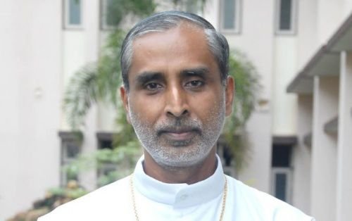 Bishop Jacob Muricken