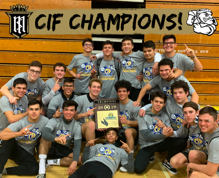 PHOTO COURTESY SERVITE HIGH SCHOOL WEBSITE