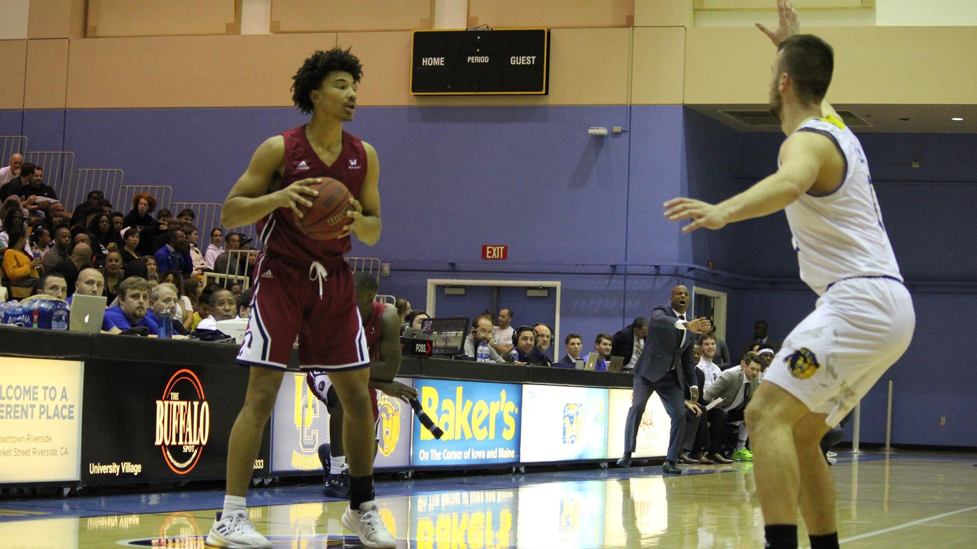 PHOTO COURTESY LMU LIONS