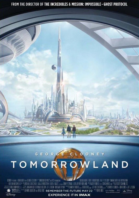movie tomorrowland