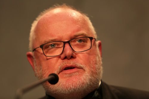 Cardinal Reinhard Marx of Munich and Freising