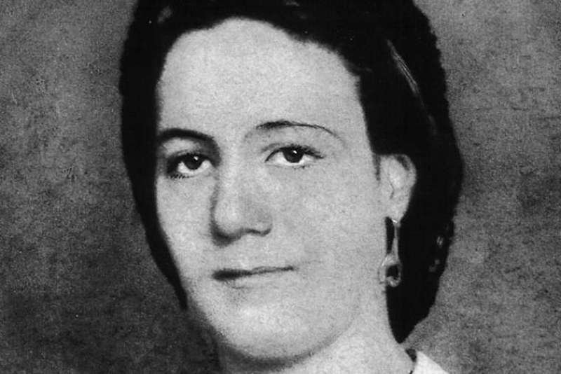 Venerable Henriette DeLille. Public Domain