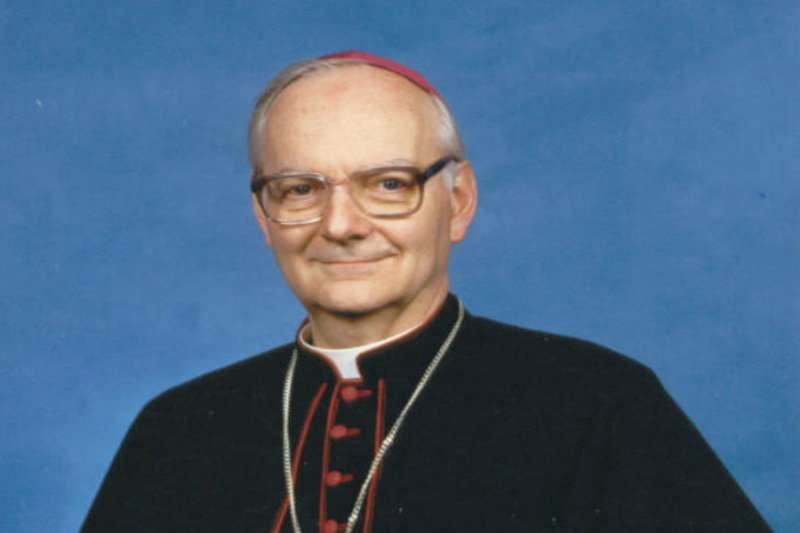 Bishop emeritus Donald Trautman of Erie. CNA file photo.