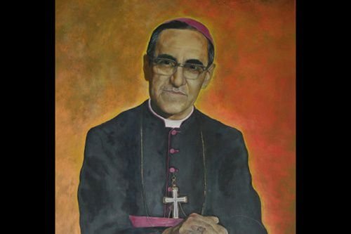 Archbishop Oscar Romero. Credit: Javier Hidalgo via flickr (CC BY-NC-SA 2.0).