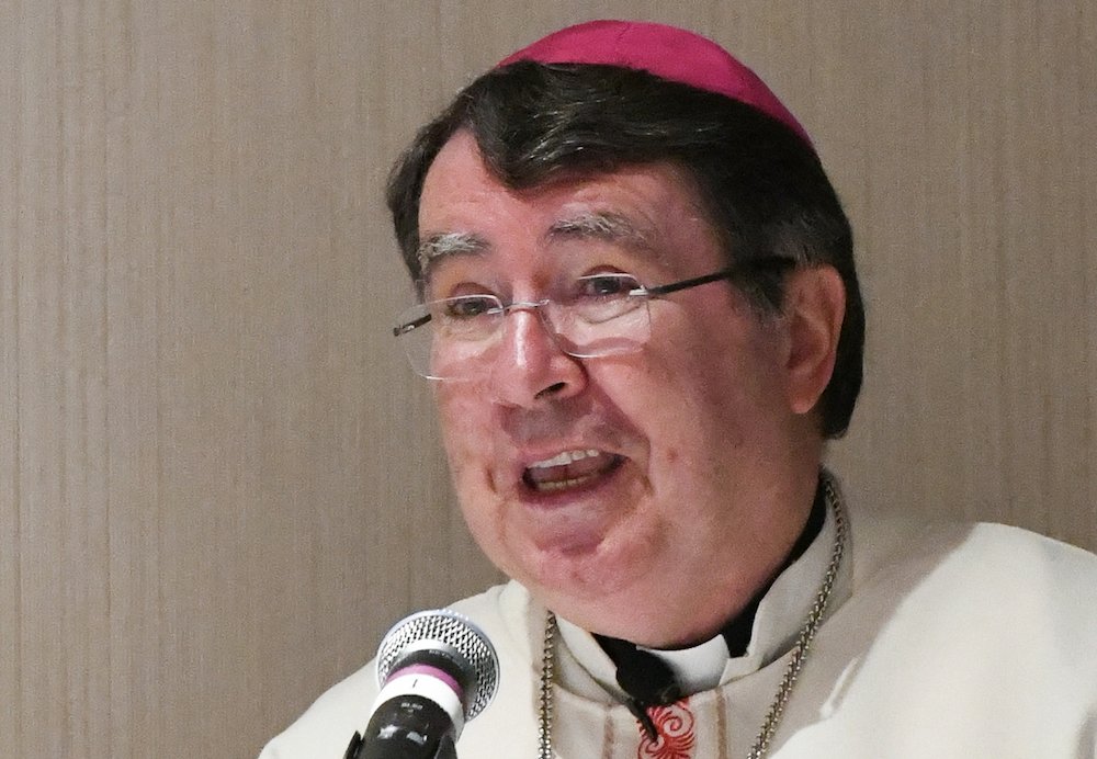Archbishop Christophe Pierre