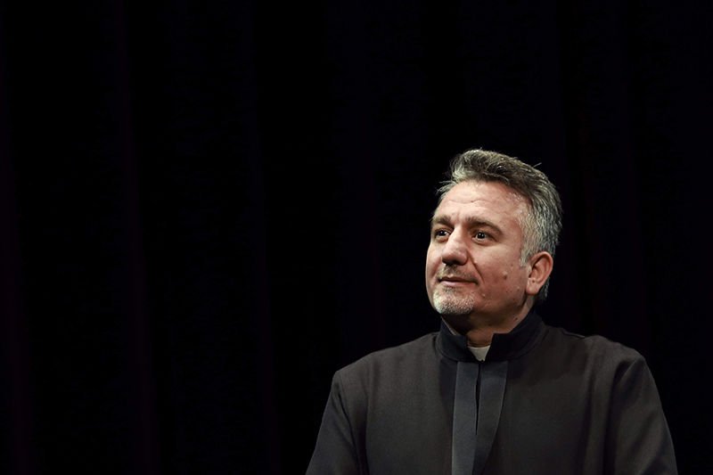 Father Douglas Bazi