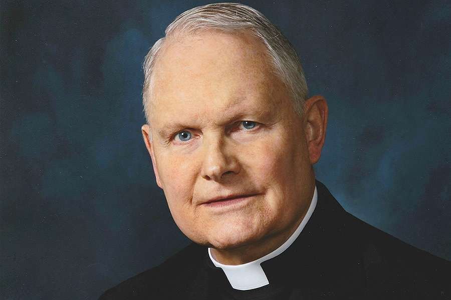 Father Arne Panula