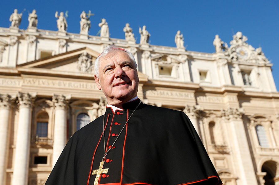 Cardinal Gerhard Müller