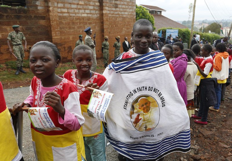 Kenyan Youth