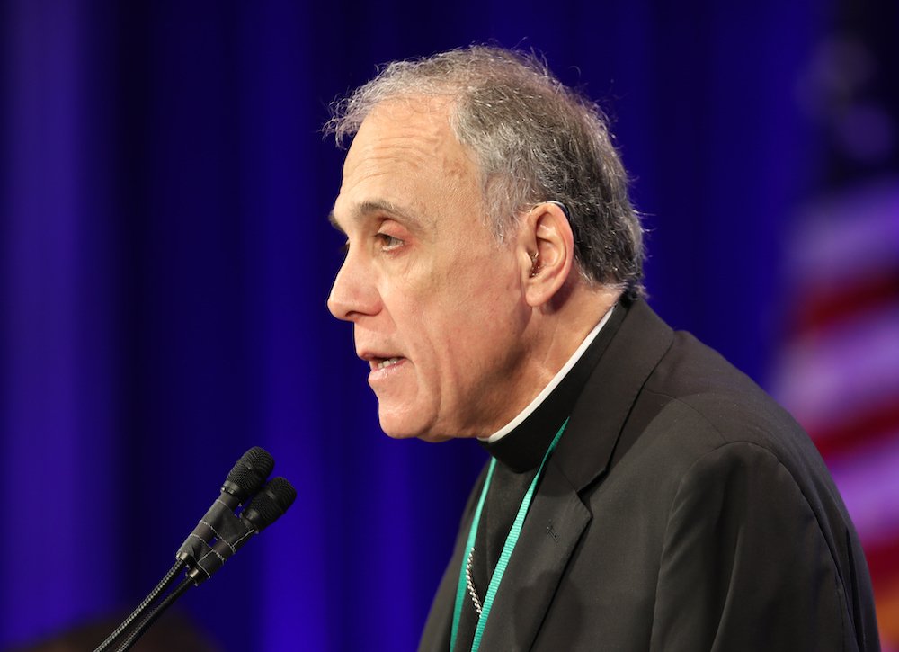 Cardinal Daniel N. DiNardo of Galveston-Houston
