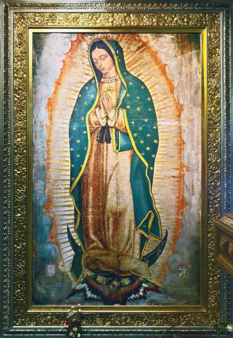 Center Virgen