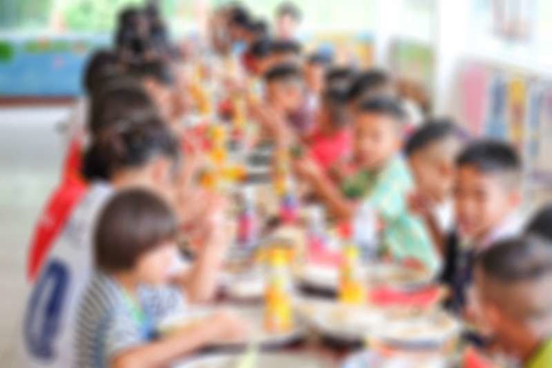 Group of orphans. Credit: Tawatchai chaimongkon/Shutterstock.