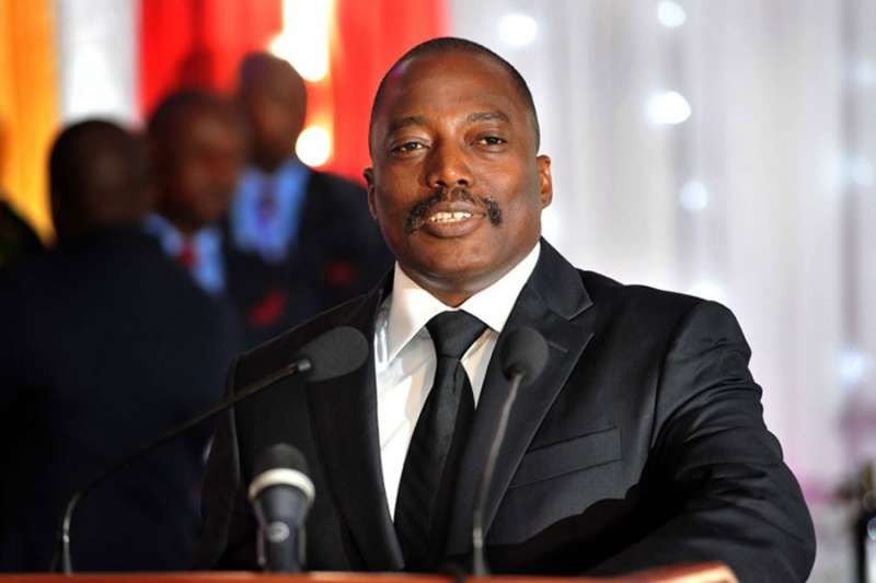 President Joseph Kabila of the Democratic Republic of the Congo