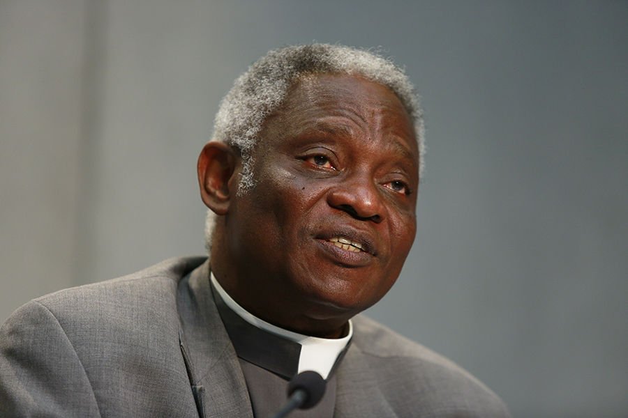 Cardinal Peter Turkson