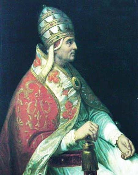 7qwkz64r01 Papa Urbanus Quintus