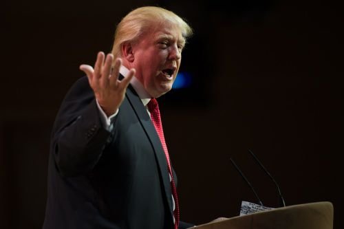 Donald Trump