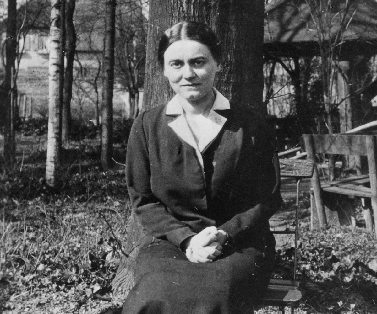 St. Teresa Benedicta of the Cross, also known as St. Edith Stein, is pictured in an undated photo. St. Teresa converted from Judaism to Catholicism in the course of her work as a philosopher, and later entered the Carmelite order. She died in the Nazi concentration camp at […]