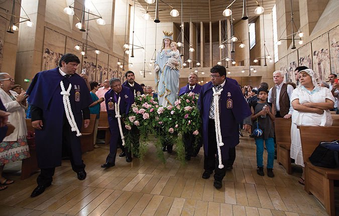 Procession-1