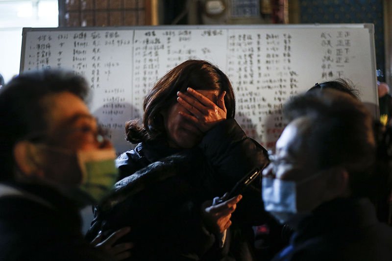 Taiwan earthquake