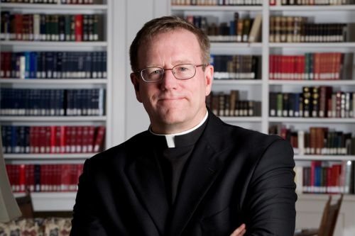 Bishop Robert Barron (File photo).