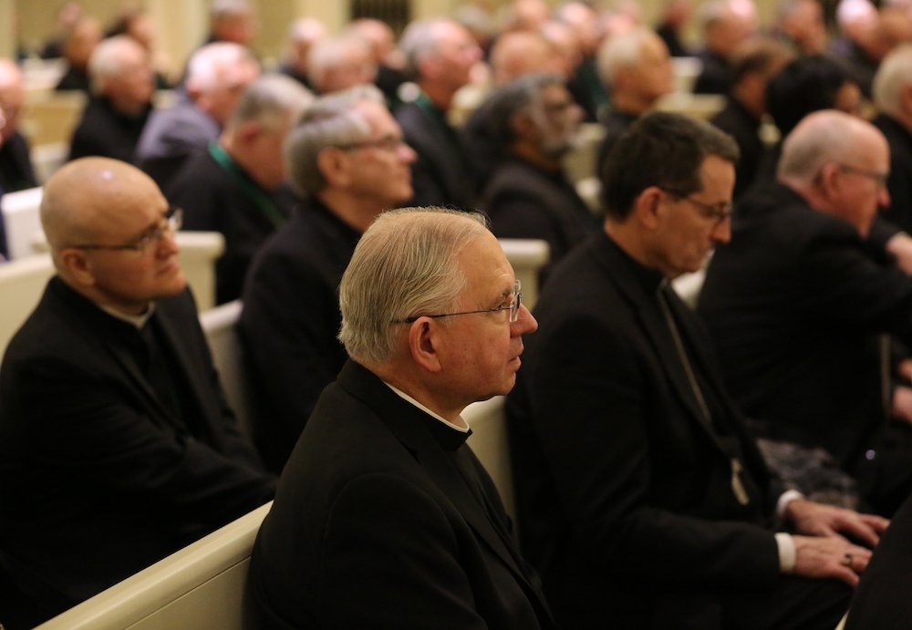Archbishop Jose H. Gomez of Los Angeles
