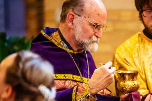 Fr. Raymond Gawronski. Photo by Jason Thomas Crocker.