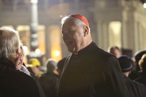 Cardinal Gerhard Müller