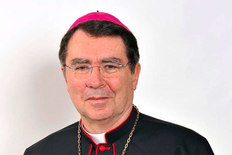 Archbishop Christophe Pierre