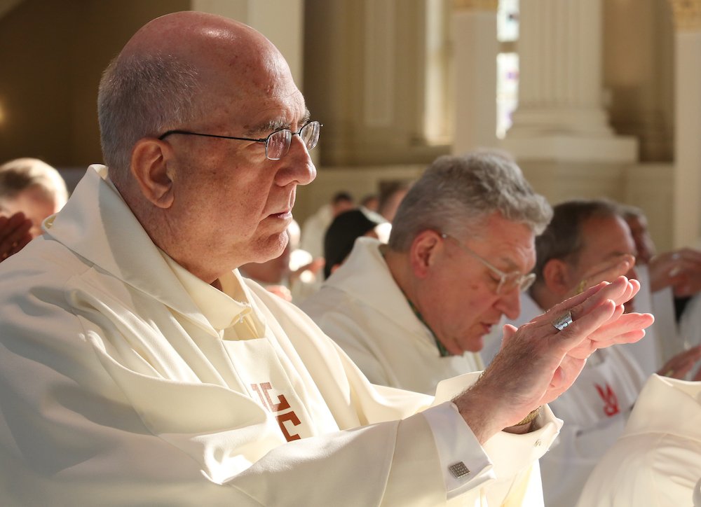 Archbishop Joseph F. Naumann of Kansas City