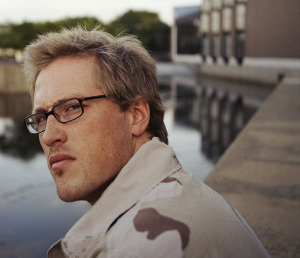 Joshua Casteel