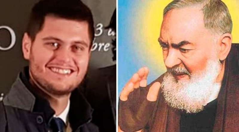 Matteo Pio Colella (L)