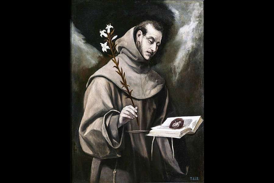 Saint Anthony of Padua